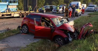 Stire din Actualitate : Coincidenţă macabră. Doi frați au murit în accidente aproape identice, pe aceeași șosea, la doi ani distanță