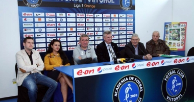 Stire din Sport : Colaborare de succes între Academia Hagi și Universitatea "Ovidius"