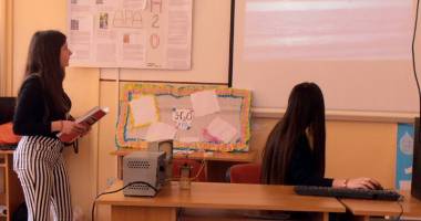 Stire din Cultură-Educație : Colaborare interesantă între școli constănțene