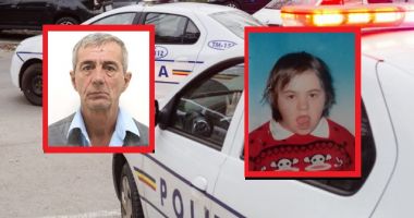 Poliția Constanța, în alertă! Fetiță de nouă ani și concubinul mamei sale, dați dispăruți