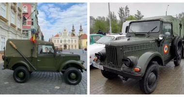 Stire din Auto : Două M 461 care arată excelent. Dar nu-i cam scumpă nota de plată?