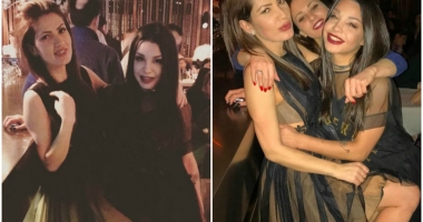 Syda, fotografiat cu prima femeie după divorțul de Elena Băsescu - 2