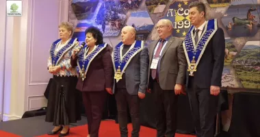 Comuna Cumpăna și primarul Mariana Gâju au primit Colanul de Aur, pentru al patrulea an consecutiv - 4