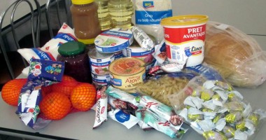 Stire din Social : Colectă de produse de igienă, haine și alimente, la Medgidia