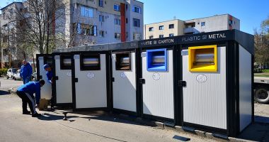 Stire din Social : Fechet: Colectarea separată a deşeurilor se face doar în procent de 13%