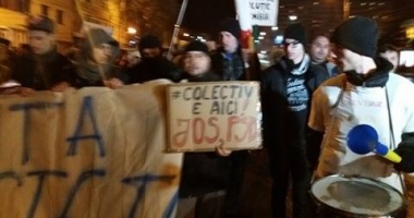 A ȘASEA ZI DE PROTESTE LA CONSTANȚA / Mii de oameni cer plecarea Guvernului Grindeanu / Galerie foto-video - 19