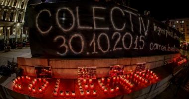 Stire din Eveniment : Se împlinesc nouă ani de la incendiul devastator de la Colectiv. România nu are nici acum un centru pentru marii arși