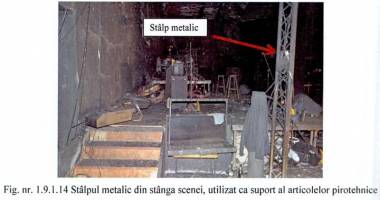 GALERIE FOTO / Cum arăta clubul Colectiv după incendiu - 14
