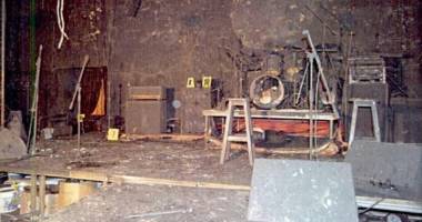 GALERIE FOTO / Cum arăta clubul Colectiv după incendiu - 2