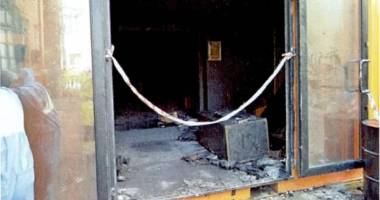 GALERIE FOTO / Cum arăta clubul Colectiv după incendiu - 5