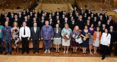 Săptămâna polară, la Colegiul Național Militar "Alexandru Ioan Cuza"