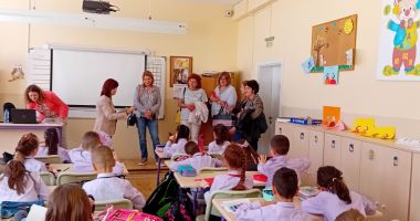 O nouă experiență internațională pentru profesorii Colegiului „Mihai Eminescu” din Constanța