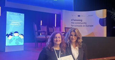 Stire din Cultură-Educație : Colegiul Pedagogic Constanța, pe scena internațională eTwinning!