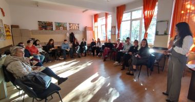 Stire din Cultură-Educație : Psihologia, în prim-plan la Constanța. Ateliere, dialoguri și inspirație la Colegiul Pedagogic