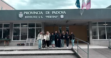 Schimb bilateral la Padova, pentru elevi ai Colegiului „Constantin Brătescu” din Constanța - 2