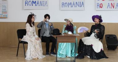 Elevii Colegiului Comercial "Carol I", implicați într-o multitudine de evenimente - 2