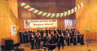 Stire din Diverse : "Spațiul poetic al Mării Negre"