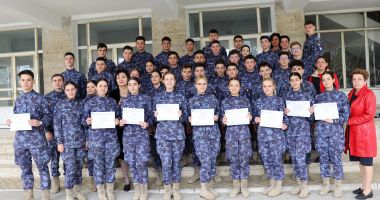 Stire din Cultură-Educație : Rezultatele obținute de elevii Colegiului Militar la Concursul „Zircon”