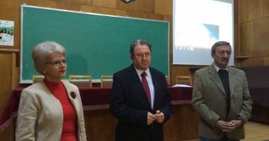 Cum a ajuns profesorul Ion Băraru să fie declarat "Ambasador  al Spațiului" - 2
