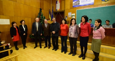 Mirciștii olimpici internaționali, premiați la Ministerul Educației - 2