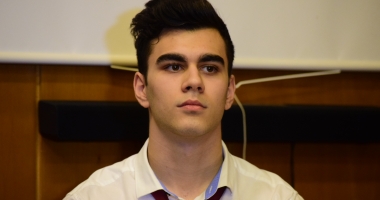 Mirciștii olimpici internaționali, premiați la Ministerul Educației - 12