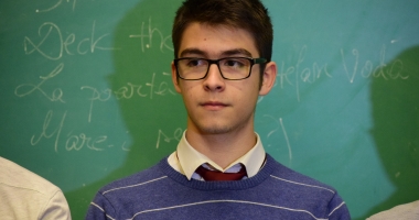 Mirciștii olimpici internaționali, premiați la Ministerul Educației - 15
