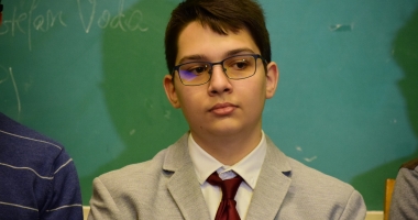 Mirciștii olimpici internaționali, premiați la Ministerul Educației - 17