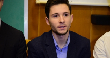 Mirciștii olimpici internaționali, premiați la Ministerul Educației - 18