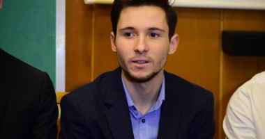 Mirciștii olimpici internaționali, premiați la Ministerul Educației - 19