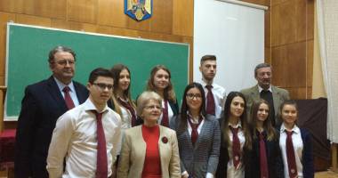 Cum a ajuns profesorul Ion Băraru să fie declarat "Ambasador  al Spațiului" - 3