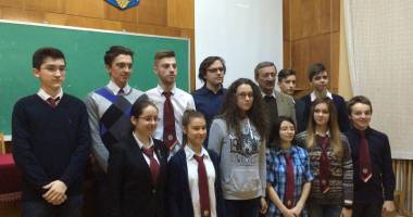 Cum a ajuns profesorul Ion Băraru să fie declarat "Ambasador  al Spațiului" - 4