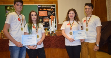 Ziua Națională a României, sărbătorită de mirciști cu numeroase premii la concursuri internaționale - 4