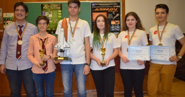 Ziua Națională a României, sărbătorită de mirciști cu numeroase premii la concursuri internaționale - 5