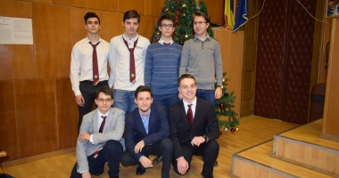 Mirciștii olimpici internaționali, premiați la Ministerul Educației - 4