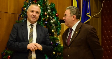 Mirciștii olimpici internaționali, premiați la Ministerul Educației - 24