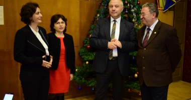 Mirciștii olimpici internaționali, premiați la Ministerul Educației - 26