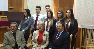 Stire din Cultură-Educație : Cum a ajuns profesorul Ion Băraru să fie declarat "Ambasador  al Spațiului"