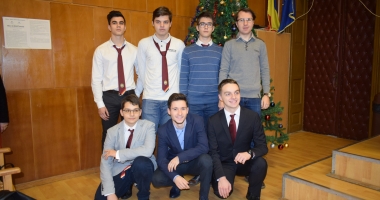 Mirciștii olimpici internaționali, premiați la Ministerul Educației - 5