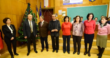 Mirciștii olimpici internaționali, premiați la Ministerul Educației - 28