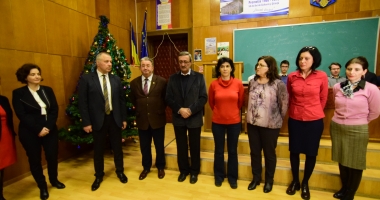 Mirciștii olimpici internaționali, premiați la Ministerul Educației - 27
