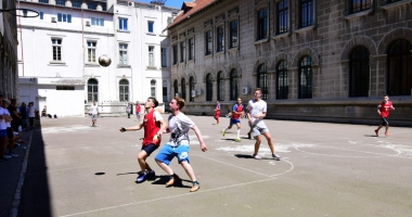 Aniversare cu record de olimpici naționali și internaționali la Colegiul Național "Mircea cel Bătrân" - 9