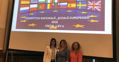 Colegiul Național Pedagogic, Școală Europeană pentru a cincea oară - 2