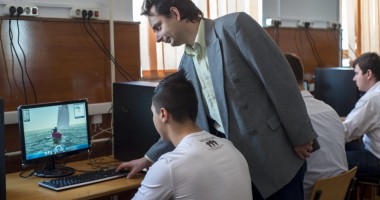 Stire din Cultură-Educație : Constanța va avea un Colegiu Nautic