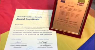 Stire din Cultură-Educație : Colegiul Pedagogic a primit recunoașterea națională