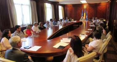 Stire din Politică-Administrație : Șeful de la ITM, la raport  în fața prefectului Constanței