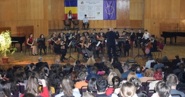 Colegiul Național de Arte "Regina Maria", la ceas aniversar - 2