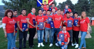 Stagiu de practică în Portugalia, pentru elevii de la Colegiul "Tomis" - 2