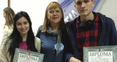 Stire din Cultură-Educație : Altfel de elevi ai Colegiului "Tomis"