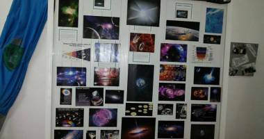 Stire din Cultură-Educație : Lecția de astronomie i-a stârnit pe elevii din Mangalia