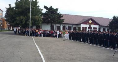 Colegiul Național Militar "Alexandru Ioan Cuza", redeschis după 20 de ani - 5